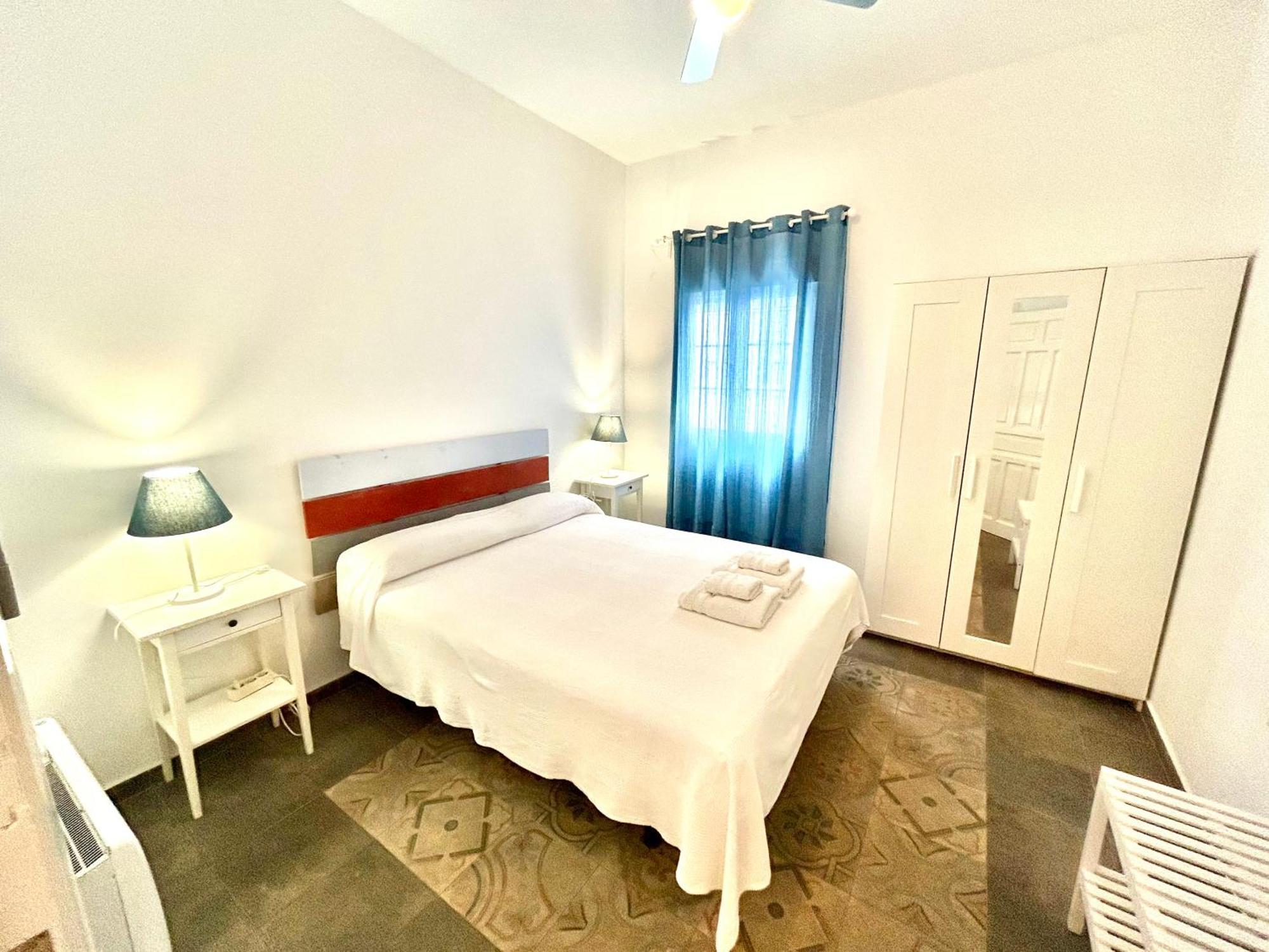 Apartament Acogedor 8pax 4bdr 2bth - Cozyhomesevilla1 Sewilla