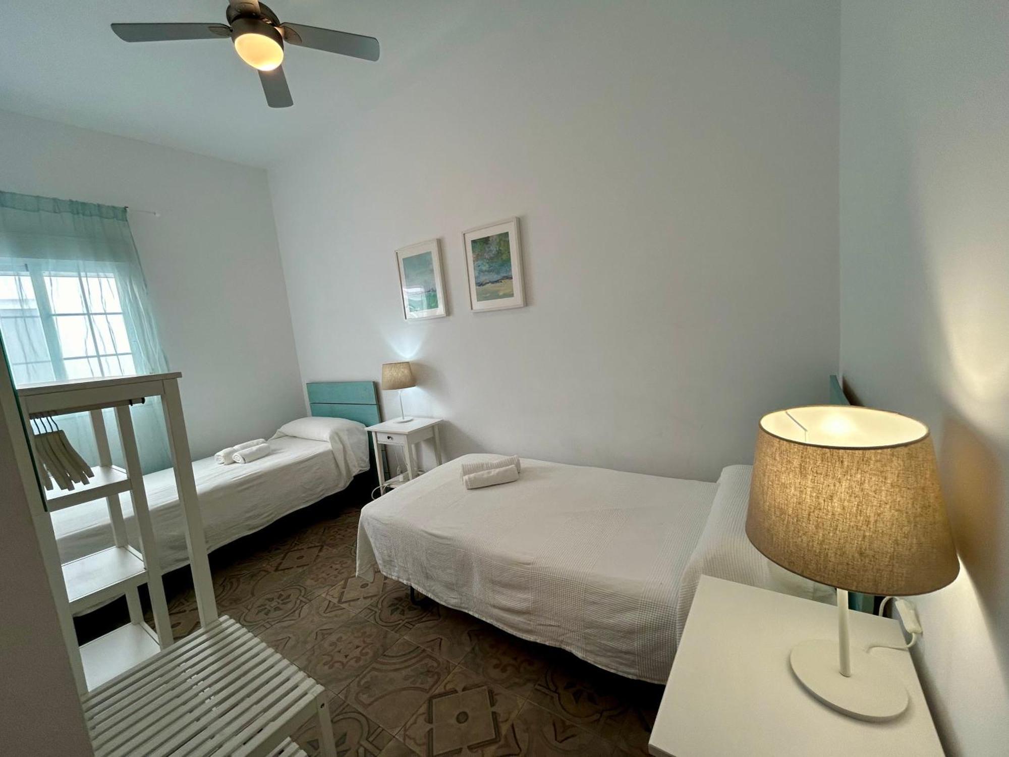 Acogedor 8pax 4bdr 2bth - Cozyhomesevilla1 * Sewilla