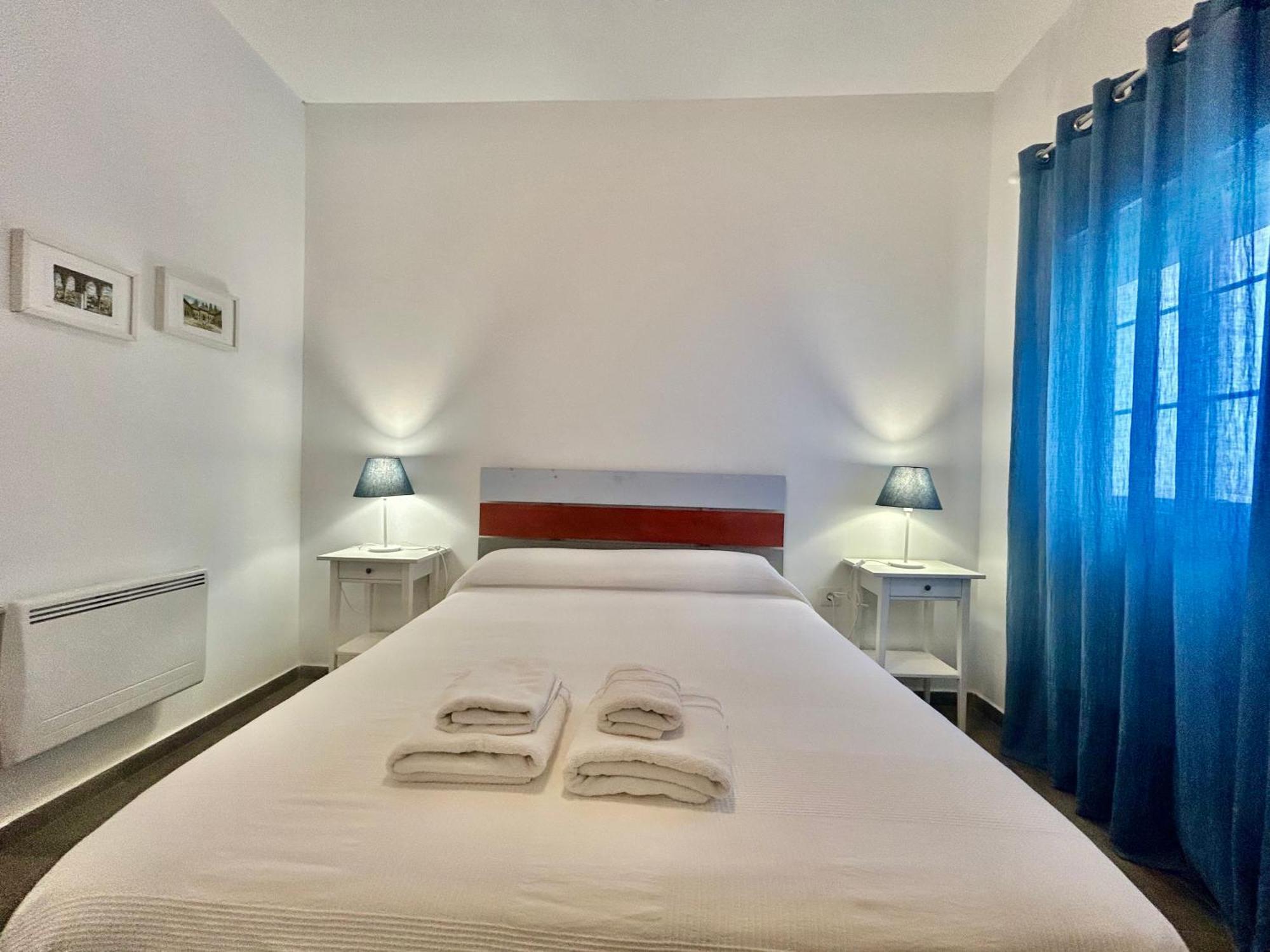Apartament Acogedor 8pax 4bdr 2bth - Cozyhomesevilla1