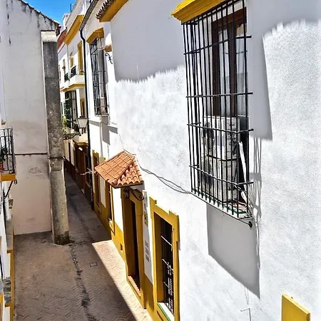 Acogedor Apt 8Pax 4Bdr 2Bth - Cozyhomesevilla1 Exterior photo