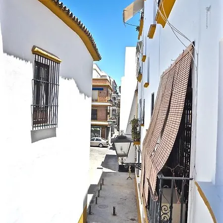 Acogedor Apt 8Pax 4Bdr 2Bth - Cozyhomesevilla1 Exterior photo